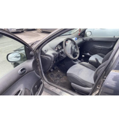 Serrure avant droit PEUGEOT 206