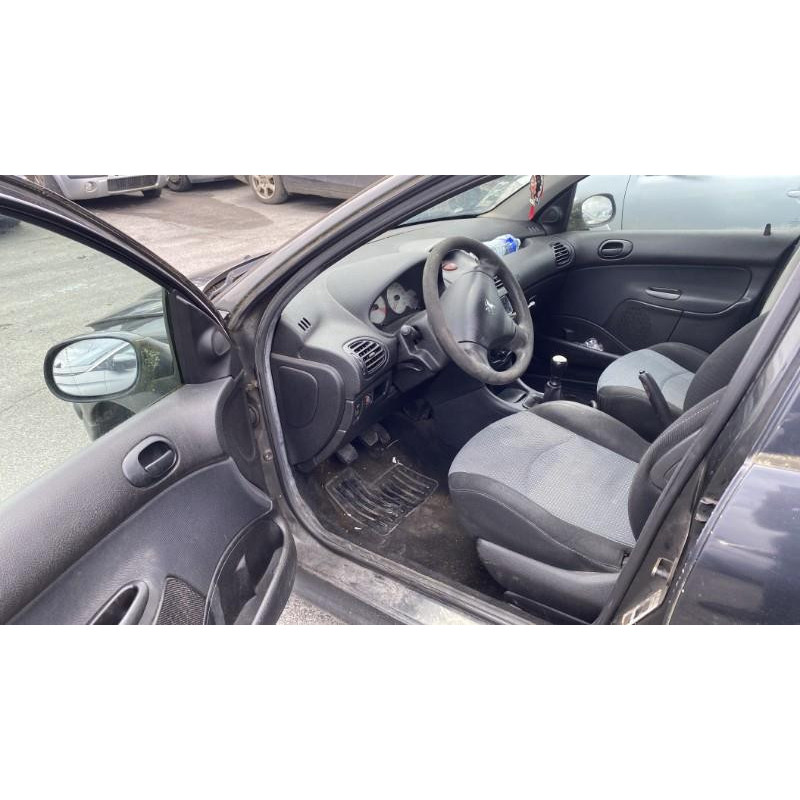 Serrure avant droit PEUGEOT 206 Photo n°6