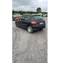 Serrure avant droit PEUGEOT 206