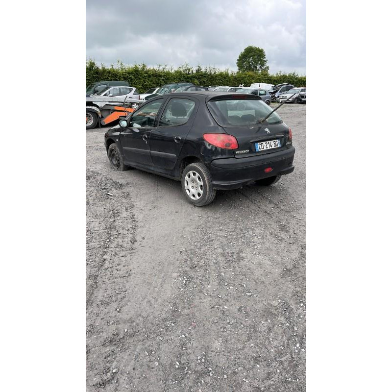 Serrure avant droit PEUGEOT 206 Photo n°7