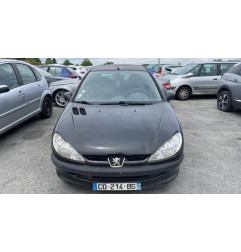 Serrure avant droit PEUGEOT 206