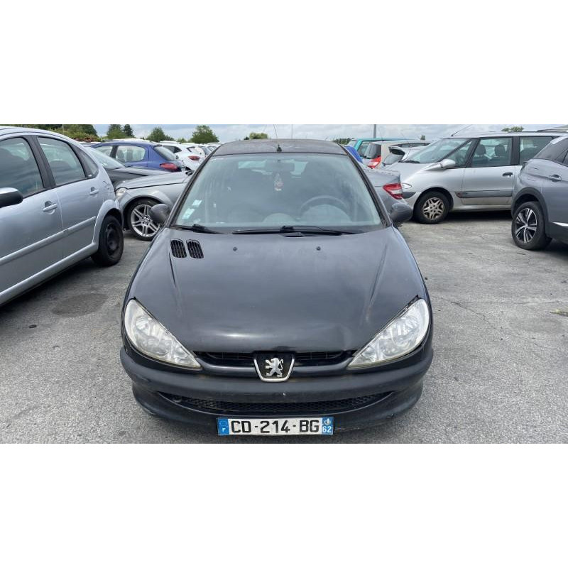 Serrure avant droit PEUGEOT 206 Photo n°10