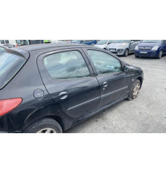 Serrure avant droit PEUGEOT 206