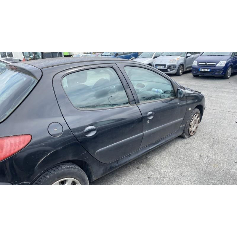 Serrure avant droit PEUGEOT 206 Photo n°11