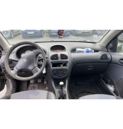 Serrure avant droit PEUGEOT 206