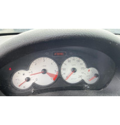 Serrure avant droit PEUGEOT 206