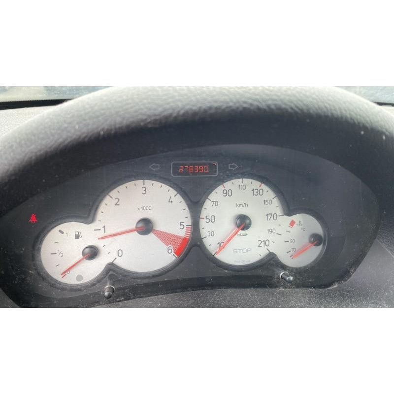 Serrure avant droit PEUGEOT 206 Photo n°14