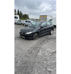 Serrure avant droit PEUGEOT 206