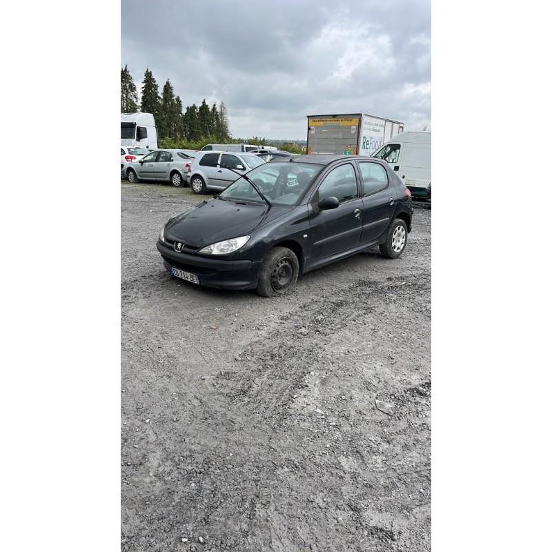 Serrure avant droit PEUGEOT 206 Photo n°15