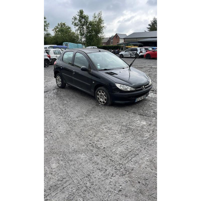Serrure avant droit PEUGEOT 206 Photo n°16