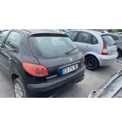 Serrure avant droit PEUGEOT 206
