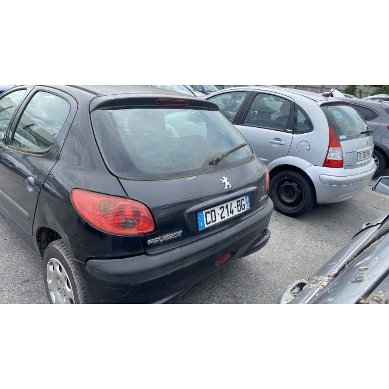 Serrure avant droit PEUGEOT 206 Photo n°17