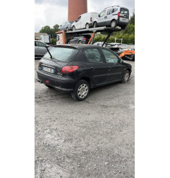 Serrure avant droit PEUGEOT 206