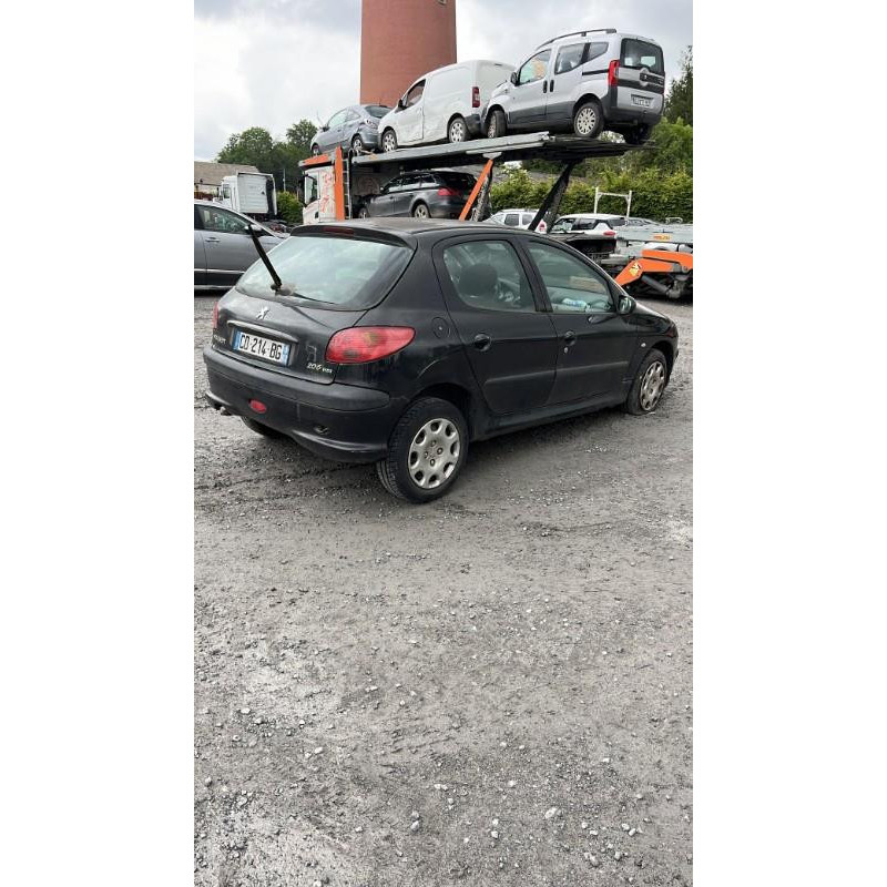 Serrure avant droit PEUGEOT 206 Photo n°18