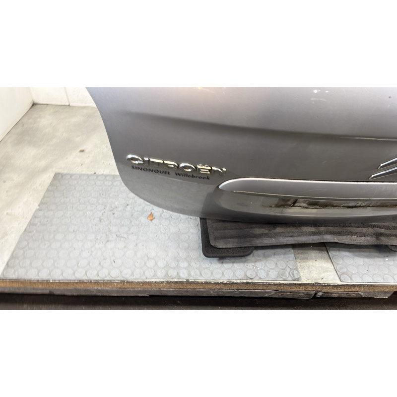 Malle/Hayon arriere CITROEN XSARA PICASSO Photo n°6