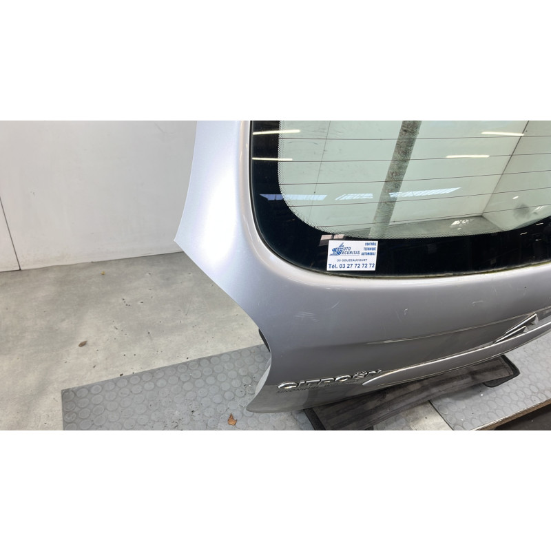 Malle/Hayon arriere CITROEN XSARA PICASSO Photo n°7