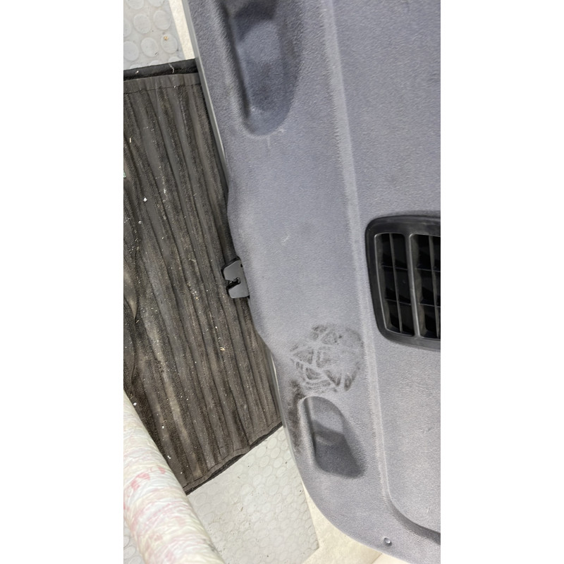 Malle/Hayon arriere CITROEN XSARA PICASSO Photo n°12