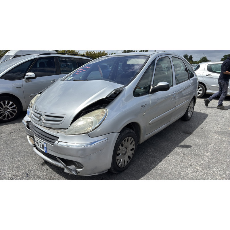 Malle/Hayon arriere CITROEN XSARA PICASSO Photo n°14