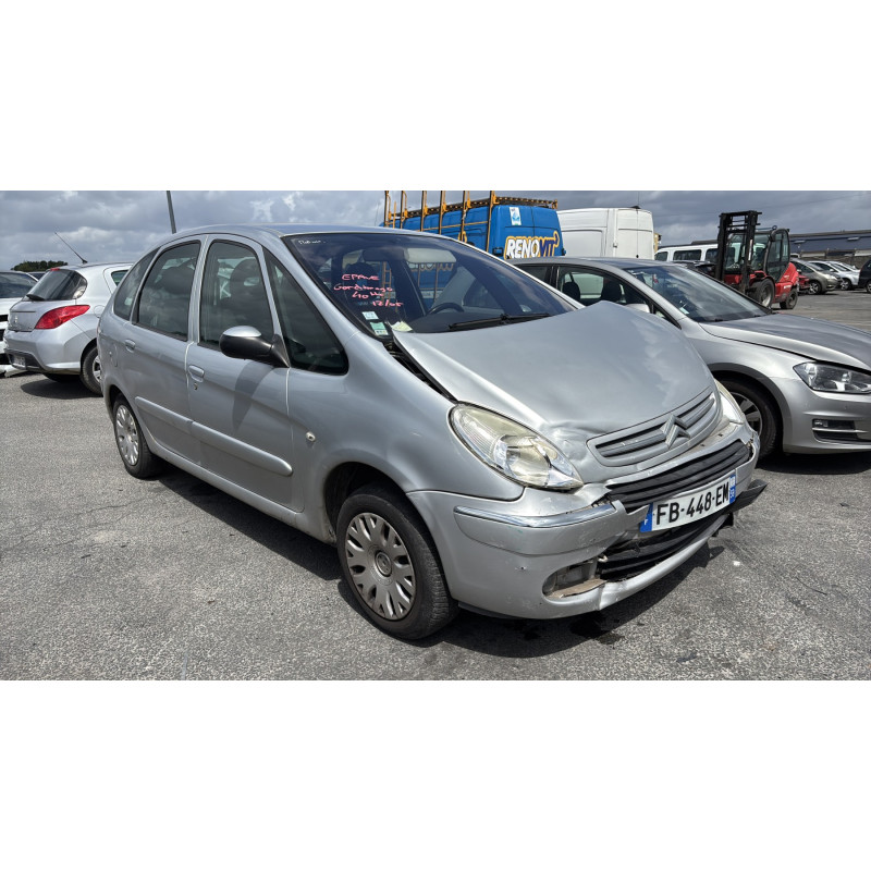 Malle/Hayon arriere CITROEN XSARA PICASSO Photo n°15