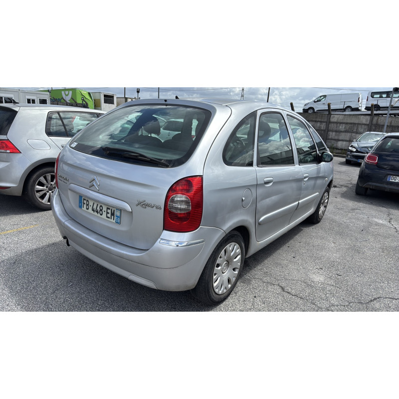 Malle/Hayon arriere CITROEN XSARA PICASSO Photo n°16