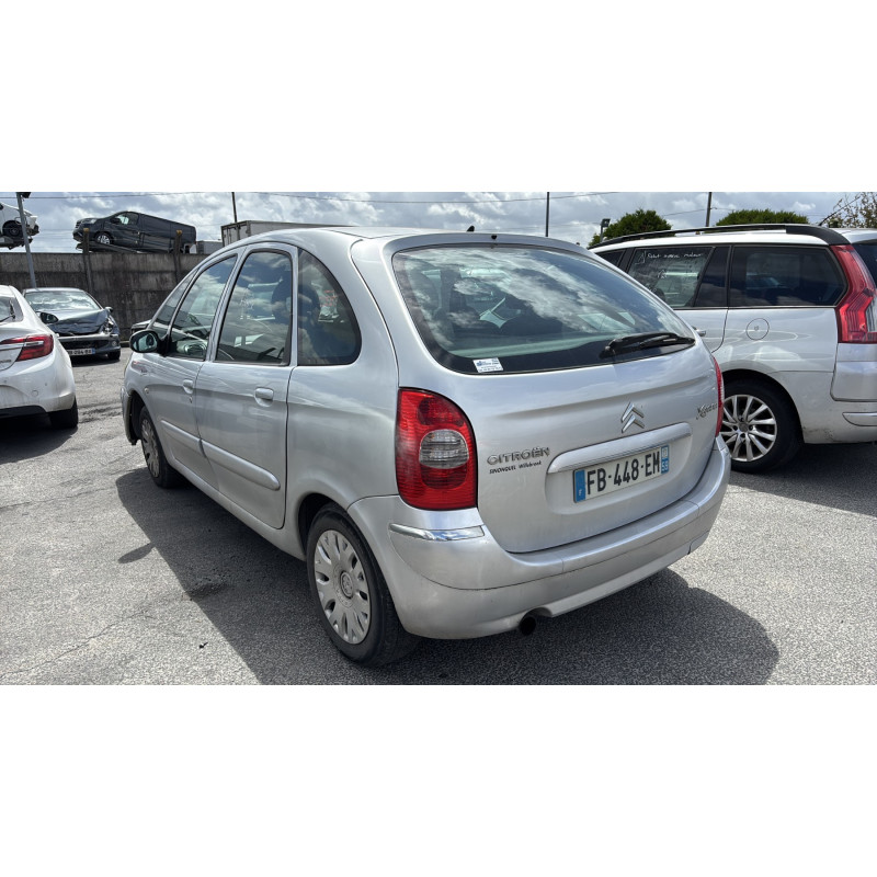 Malle/Hayon arriere CITROEN XSARA PICASSO Photo n°17