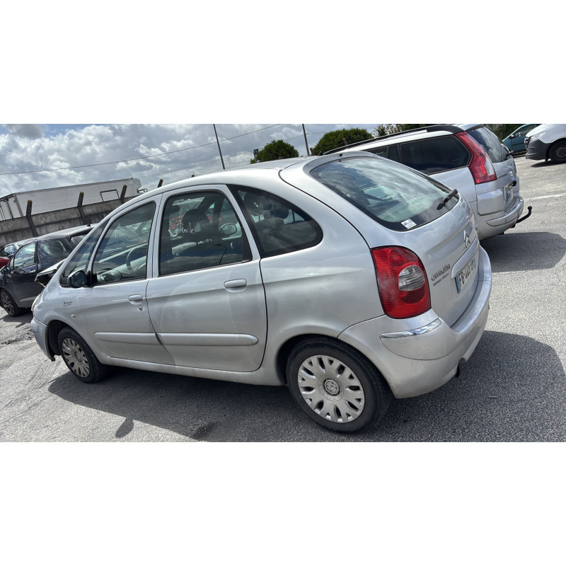 Malle/Hayon arriere CITROEN XSARA PICASSO Photo n°20