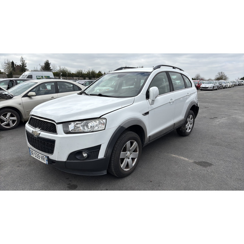 Bloc ABS (freins anti-blocage) CHEVROLET CAPTIVA Photo n°6