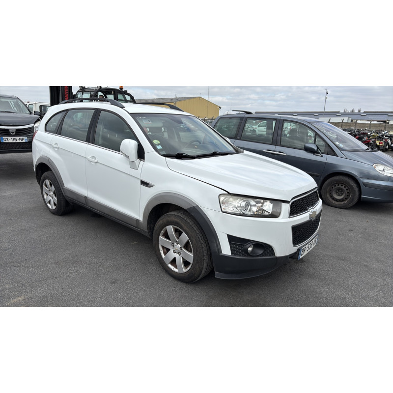 Bloc ABS (freins anti-blocage) CHEVROLET CAPTIVA Photo n°7