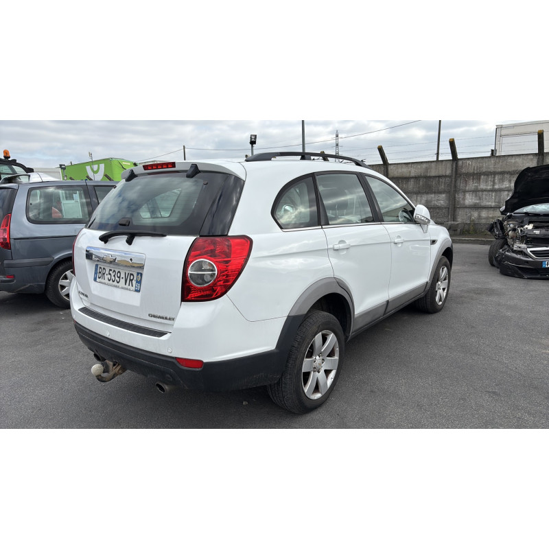Bloc ABS (freins anti-blocage) CHEVROLET CAPTIVA Photo n°8