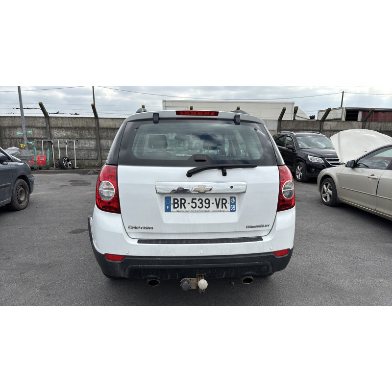 Bloc ABS (freins anti-blocage) CHEVROLET CAPTIVA Photo n°10