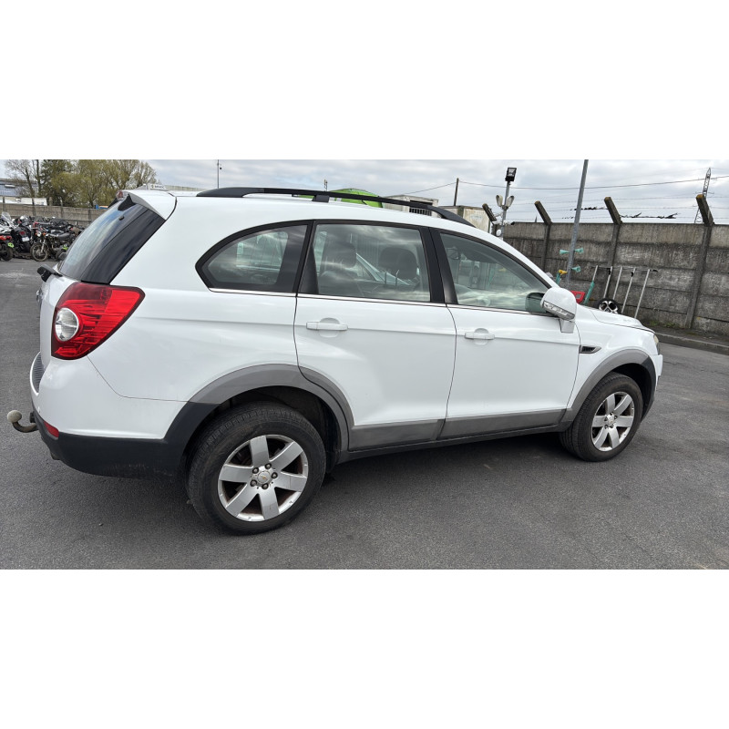 Bloc ABS (freins anti-blocage) CHEVROLET CAPTIVA Photo n°11