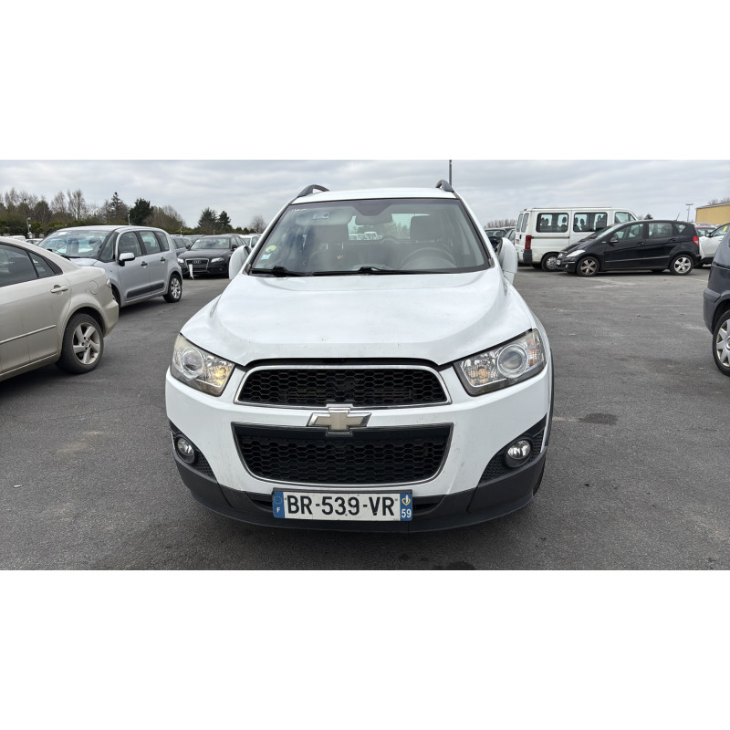 Bloc ABS (freins anti-blocage) CHEVROLET CAPTIVA Photo n°13