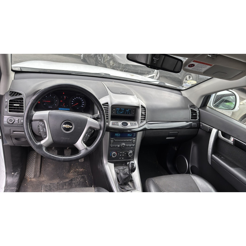 Bloc ABS (freins anti-blocage) CHEVROLET CAPTIVA Photo n°18