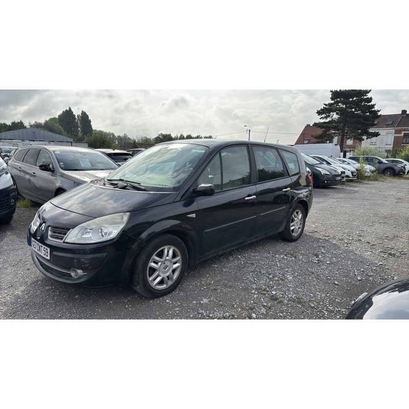 Demarreur RENAULT GRAND SCENIC 2 Photo n°6