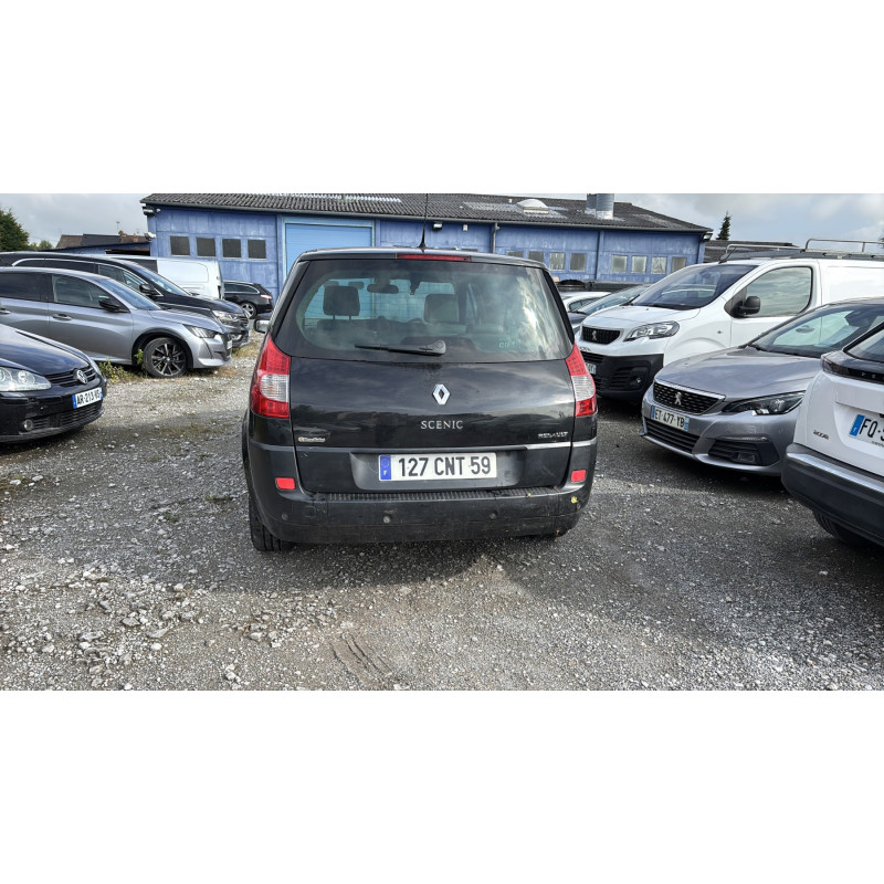 Demarreur RENAULT GRAND SCENIC 2 Photo n°7