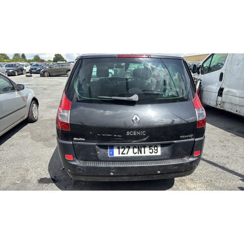 Demarreur RENAULT GRAND SCENIC 2 Photo n°19