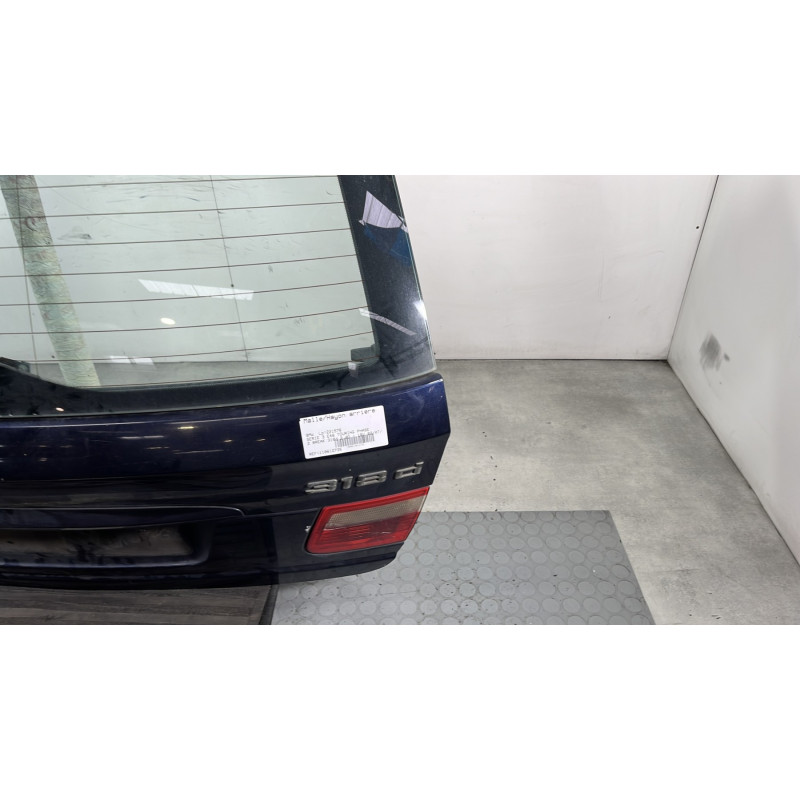 Malle/Hayon arriere BMW SERIE 3 E46 Photo n°4
