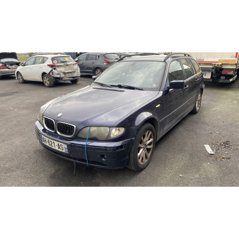 Malle/Hayon arriere BMW SERIE 3 E46 Photo n°12