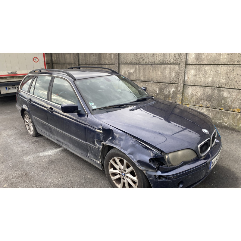 Malle/Hayon arriere BMW SERIE 3 E46 Photo n°13