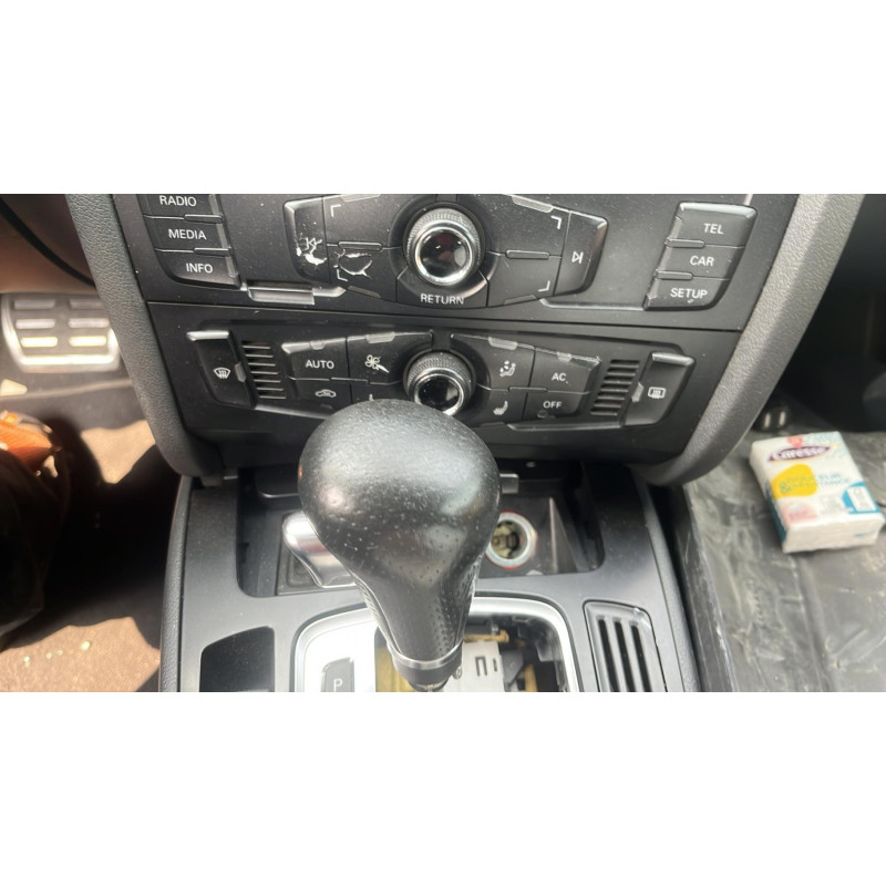 Etrier avant gauche (freinage) AUDI A5 1 Photo n°4