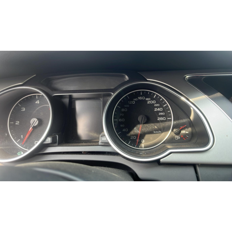 Etrier avant gauche (freinage) AUDI A5 1 Photo n°9