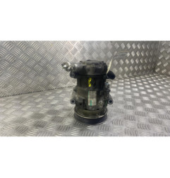 Compresseur clim RENAULT CLIO 3 Photo n°1