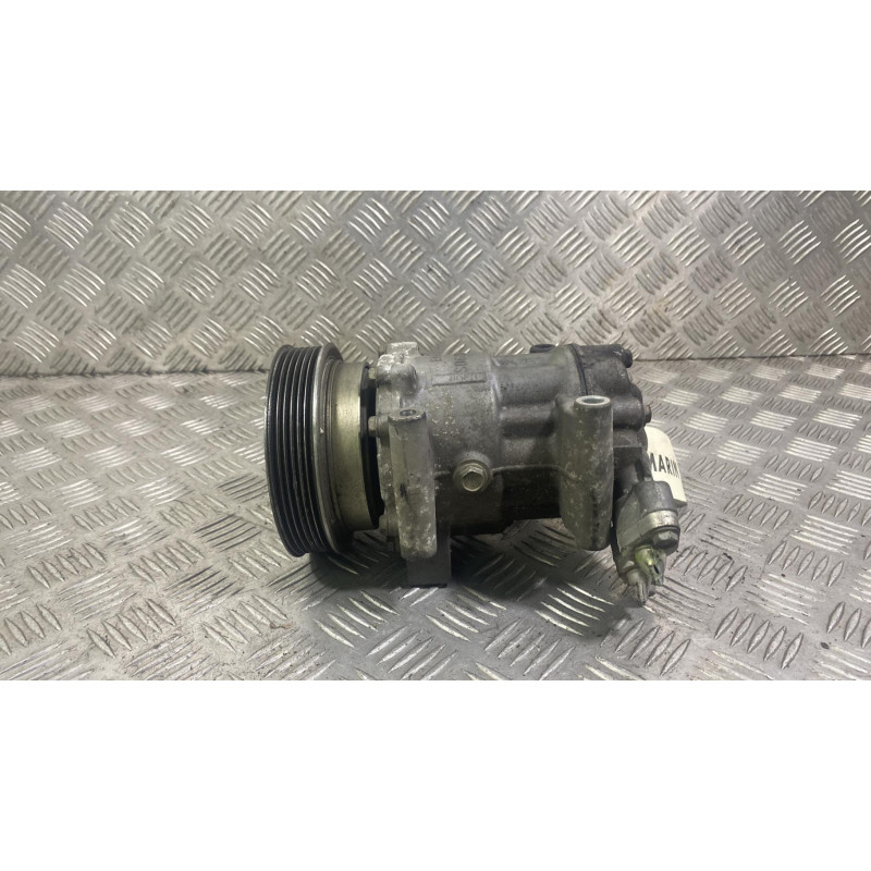 Compresseur clim RENAULT CLIO 3 Photo n°3