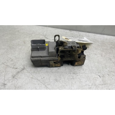 Serrure avant gauche PEUGEOT 206