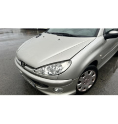 Serrure avant gauche PEUGEOT 206
