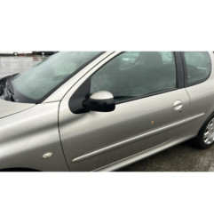 Serrure avant gauche PEUGEOT 206