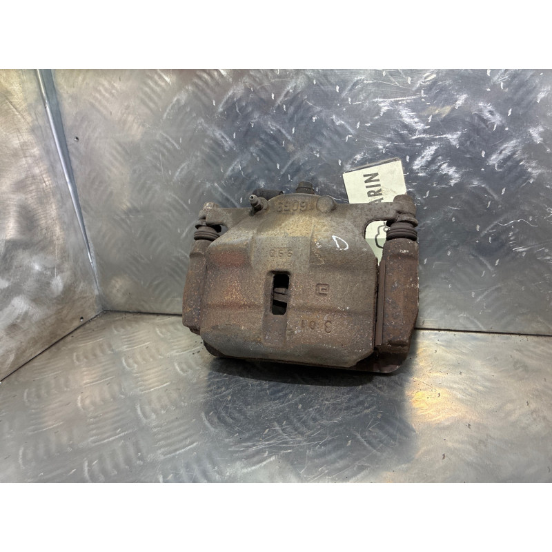 Etrier avant droit (freinage) NISSAN QASHQAI 1 Photo n°1