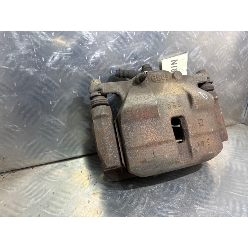 Etrier avant droit (freinage) NISSAN QASHQAI 1 Photo n°3