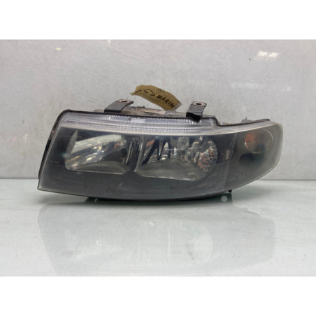 Optique avant principal gauche (feux)(phare) SEAT LEON 1 Photo n°1