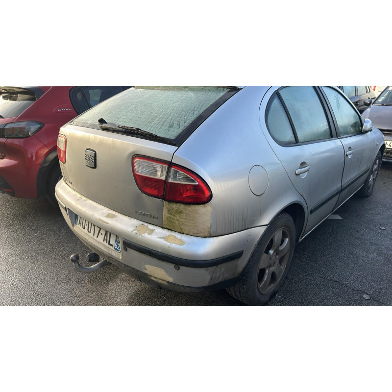 Optique avant principal gauche (feux)(phare) SEAT LEON 1 Photo n°4
